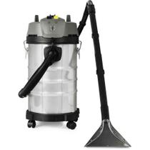 Extratora Limpadora Profissional para Estofados e Carpetes Puzzi 4/30 Classic Karcher Extratora Limpadora Profissional para Estofados e Carpetes Puzzi 4/30 Classic Karcher