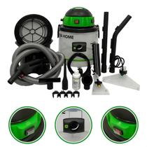 Extratora Limpeza Sujeira Higienizadora Estofados Ipc Lava Home Máquina Lavadora Aspirador Água Pó