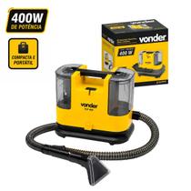 Extratora Para Limpar Estofado Carpete Colchao Compacta 400w 127V