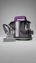 Extratora Portátil 1450W Borrifa Esfrega e Extrai Extratora Portátil 1450W Borrifa Esfrega e Extrai