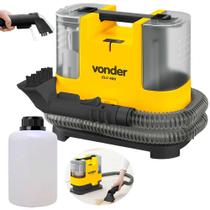 Extratora Portátil 400W ELV400 Limpa Sofá Colchão Vonder Produto Limpa Extrai