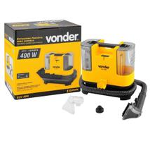 Extratora Portátil Para Limpeza 1,3l 400w - Elv 400 Vonder