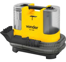 Extratora Portátil Para Limpeza 1,3l 400w - Elv 400 Vonder Extratora Portátil Para Limpeza 1,3l 400w - Elv 400 Vonder