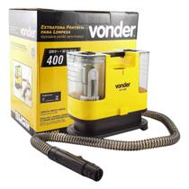 Extratora Portátil para limpeza 400W ELV 400 Vonder