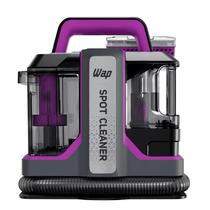 Extratora Portatil WAP Spot Cleaner W3 Aspira e Borrifa Limpeza Profunda para Estofados Carpetes e Carros