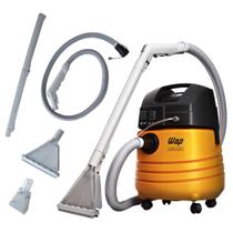 Extratora Profissional 25 Litros Limpadora de Sofá Colchão Carpet Cleaner 1600W Wap