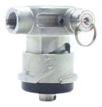 Extratora Tipo S Horizontal Rosca 1/4 - Inox