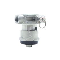 Extratora Tipo S Horizontal rosca 1/4" - INOX