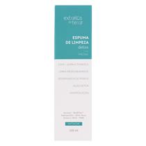 Extratos da Terra Espuma De Limpeza Detox 100ml