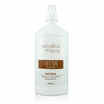 Extratos Da Terra Vitta Bio Sal Água Termal 1000ml