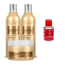 Extrema Reparação da Prohall Trio 300g +Absolut Oil 7ml