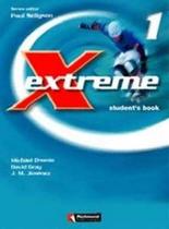 Extreme 1 Student´s Book - RICHMOND (DIDATICOS) - MODERNA