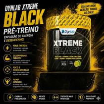 EXTREME BLACK 300G DYN LAB - Suplemento Pré-Treino EXTREME BLACK 300G DYN LAB - Suplemento Pré-Treino