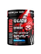 Extreme black 450g nitrox blue lion sports nutrition