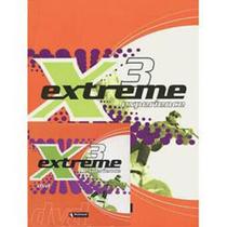 Extreme experience 3 - students book + dvd