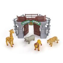 Extreme Park Safari Parque Zoológico Leão Girafa Hipopótamo