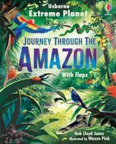Extreme Planet: Journey Through The Amazon