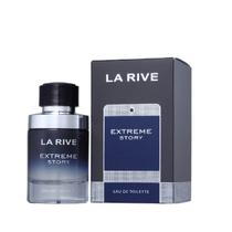 Extreme Story La Rive Eau de Toilette - Perfume Masculino 75ml