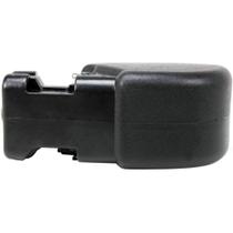 Extremidade de para-choque dianteiro lado passageiro Jeep Wrangler TJ KarParts360