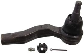 Extremidade do tirante de direção MOOG ES80578 para INFINITI G35 2003-2006