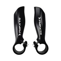 Extremidades De Guidão De Bicicleta De Montanha Em Liga De Alumínio MTB Bull Horn Rest Guidão