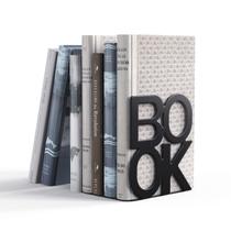 Extremidades de livro decorativas em metal shikaman Heavy Duty (2 unidades)