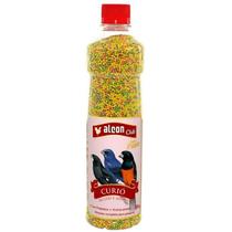 Extrusada Alcon Club - Curió Bicudo e Azulao - Super Premium 325g Extrusada Alcon Club - Curió Bicudo e Azulao - Super Premium 325g