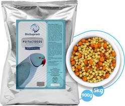 Extrusada BioSuprem - Psitacídeos - Médio Porte - 5kg