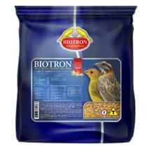 Extrusada Biotron - Pássaros Exóticos - Tico-Tico e Canário da Terra - 500g Extrusada Biotron - Pássaros Exóticos - Tico-Tico e Canário da Terra - 500g