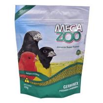 Extrusada MegaZoo - Germinex 350g