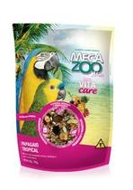 Extrusada Megazoo Papagaio Tropical - 700g