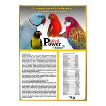 Extrusada Power Bird Sabor Psitacideos 5Kgs