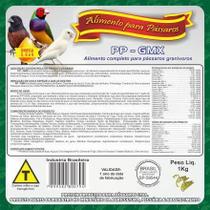 Extrusada PP GMX - 1 Kg