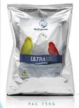 Extrusada Ração BioSuprem Ultra - 750g