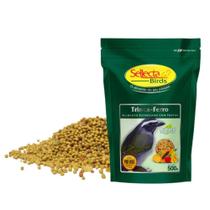 Extrusada Sellecta Rovani Trinca-Ferro Natural com Frutas 500g