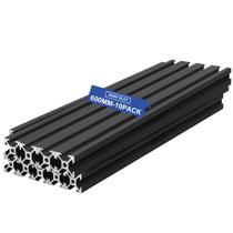 Extrusão de alumínio SeekLiny V Slot 2020 600 mm (10 unidades) Extrusão de alumínio SeekLiny V Slot 2020 600 mm (10 unidades)