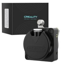 Extrusora de acionamento direto Creality K1C, filamento de 1,75 mm de engrenagem dupla Extrusora de acionamento direto Creality K1C, filamento de 1,75 mm de engrenagem dupla