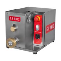 Extrusora de Massas EM10 INOX Bivolt G.Paniz Extrusora de Massas EM10 INOX Bivolt G.Paniz