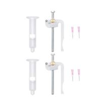 Extrusora de Pasta de Solda com Óleo Verde - Impulsionadores de Soldagem e Haste de Cola UV