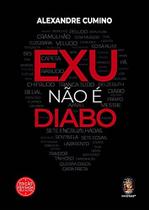 Exu Não é Diabo - Madras Exu Não é Diabo - Madras