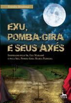 Exu, pomba gira e seus axes - ANÚBIS