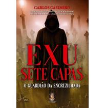 Exu Sete Capas: o Guardiao da Encruzilhada - MADRAS Exu Sete Capas: o Guardiao da Encruzilhada - MADRAS