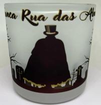 Exu tranca rua das almas copo de whisky e bebidas - umbanda quimbamda calunga