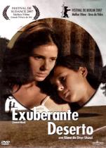 EXUBERANTE DESERTO dvd original lacrado - imovision