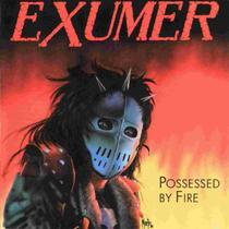 Exumer - Possessed By Fire CD - Evil Invaders