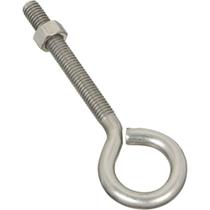 Eye Bolt National Hardware N221-655 2161BC em aço inoxidável Eye Bolt National Hardware N221-655 2161BC em aço inoxidável