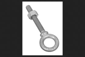 Eye Bolt Stanley HD galvanizado 1/2x3-1/4 com 1000 kg SWL