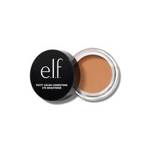 Eye Brightener e.l.f. Putty para correção de cor vegano médio/bronzeado