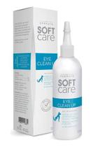 Eye Clean Up Soft Care Limpeza Dos Olhos Pet Society 100ml