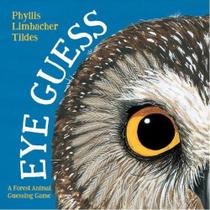 Eye guess - a forest animal guessing game Eye guess - a forest animal guessing game